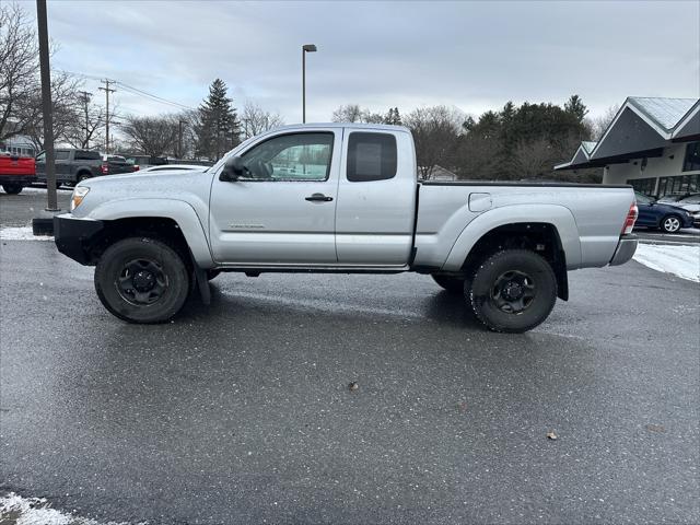 used 2012 Toyota Tacoma car, priced at $10,995