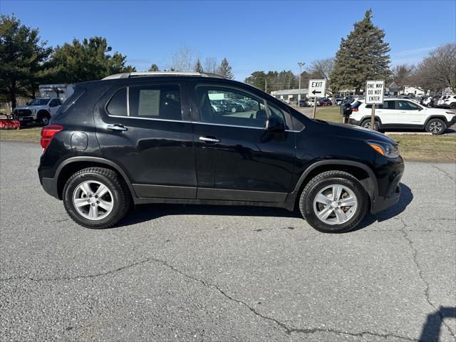 used 2020 Chevrolet Trax car, priced at $12,895