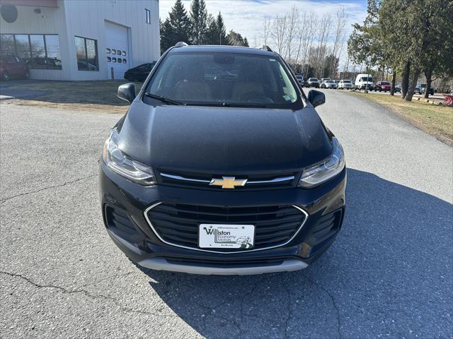 used 2020 Chevrolet Trax car, priced at $12,895