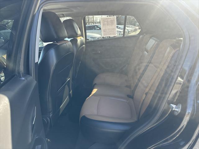 used 2020 Chevrolet Trax car, priced at $12,895