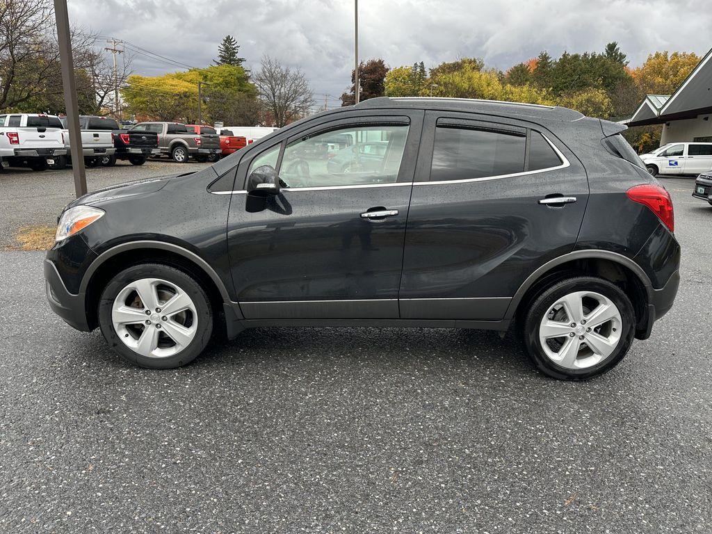 used 2016 Buick Encore car, priced at $9,985