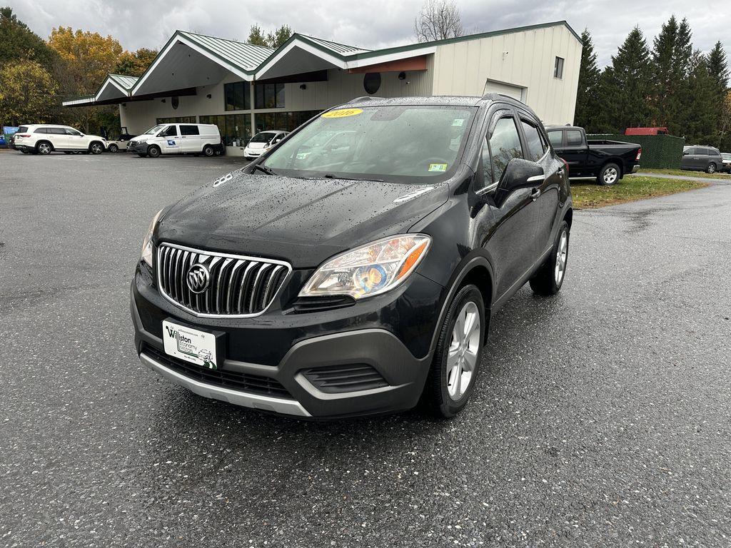used 2016 Buick Encore car, priced at $9,985