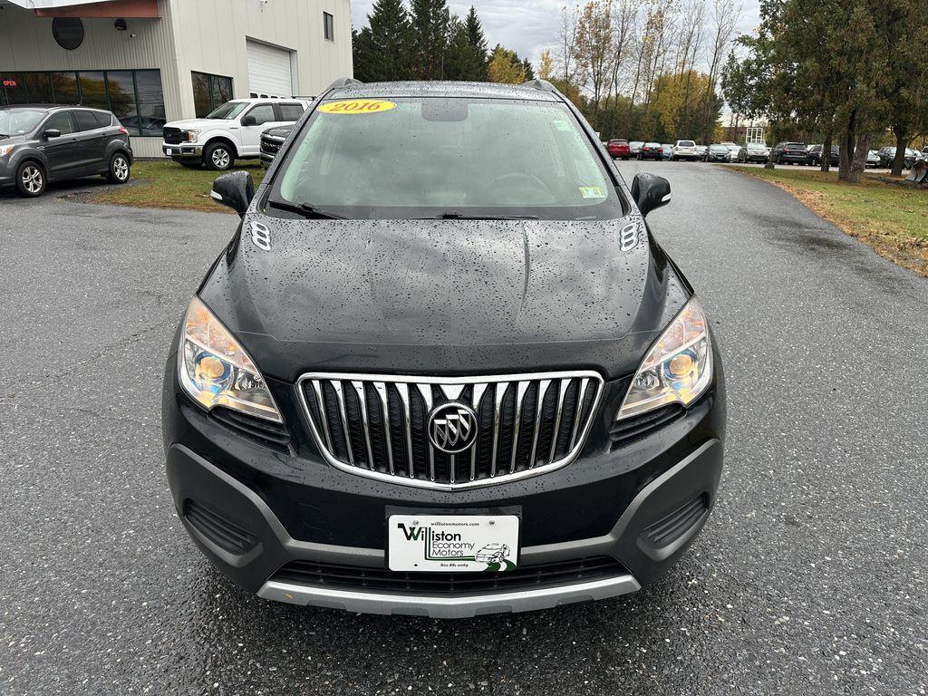 used 2016 Buick Encore car, priced at $9,985