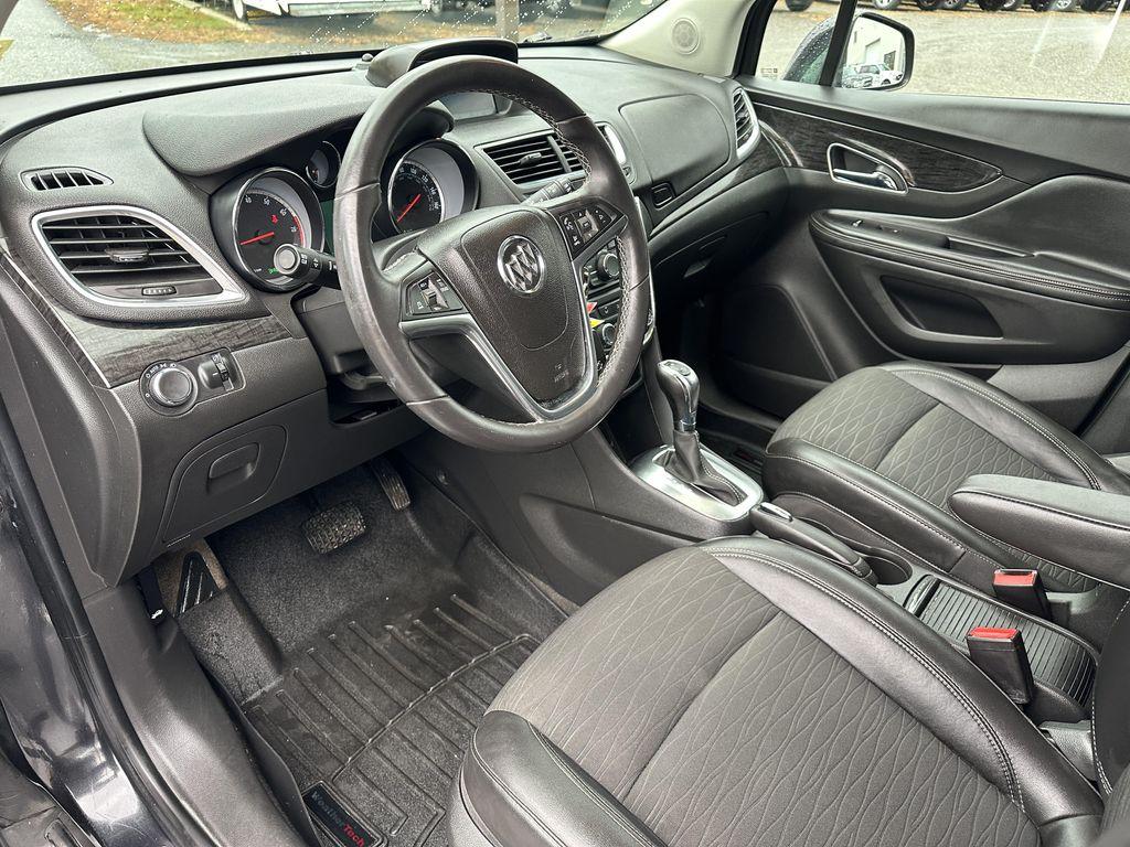 used 2016 Buick Encore car, priced at $9,985