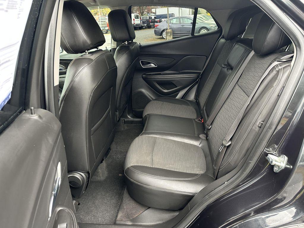 used 2016 Buick Encore car, priced at $9,985