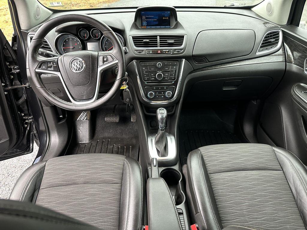 used 2016 Buick Encore car, priced at $9,985