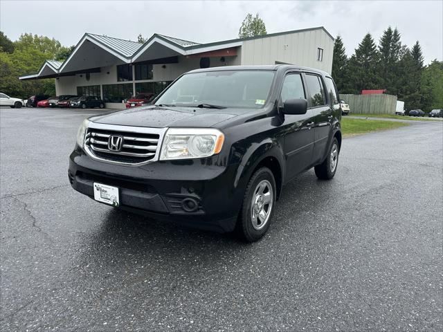 used 2015 Honda Pilot car, priced at $9,895