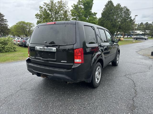 used 2015 Honda Pilot car, priced at $9,895