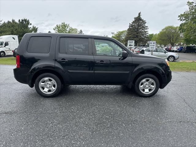 used 2015 Honda Pilot car, priced at $9,895