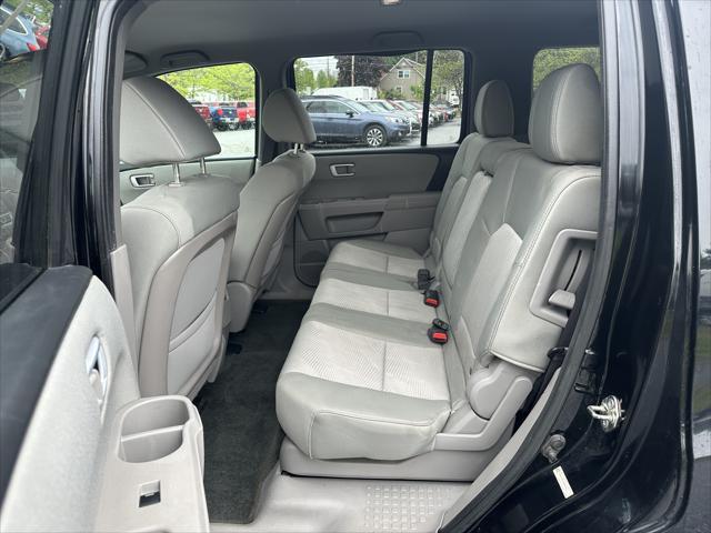 used 2015 Honda Pilot car, priced at $9,895