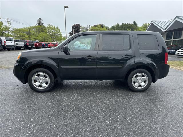 used 2015 Honda Pilot car, priced at $9,895