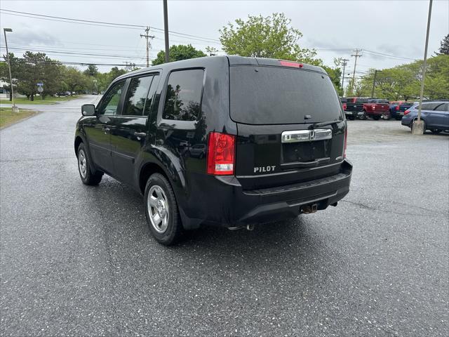 used 2015 Honda Pilot car, priced at $9,895