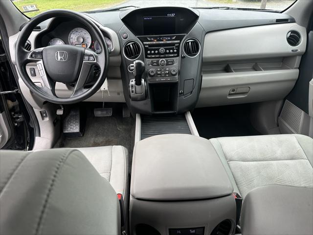 used 2015 Honda Pilot car, priced at $9,895
