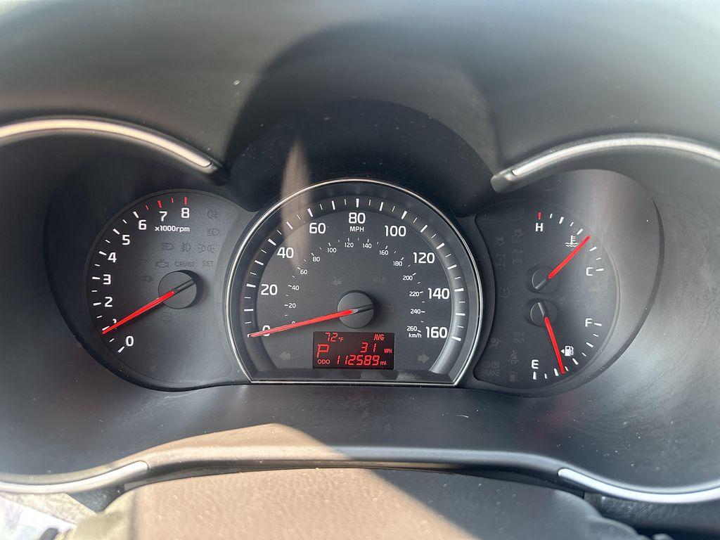 used 2014 Kia Sorento car, priced at $7,885