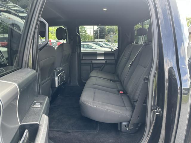 used 2015 Ford F-150 car, priced at $13,995