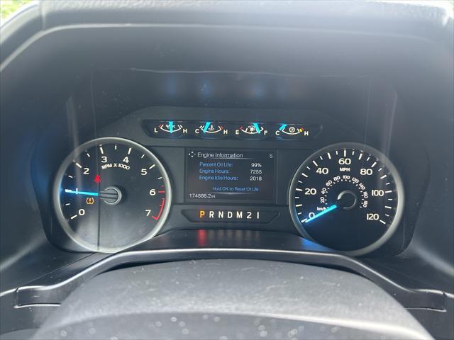 used 2015 Ford F-150 car, priced at $13,995