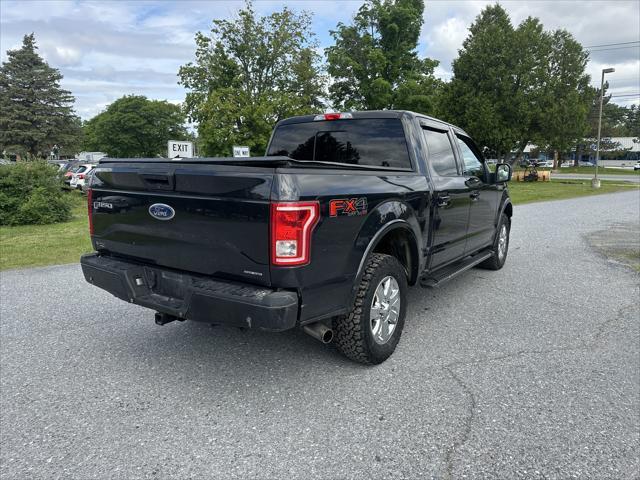 used 2015 Ford F-150 car, priced at $13,995