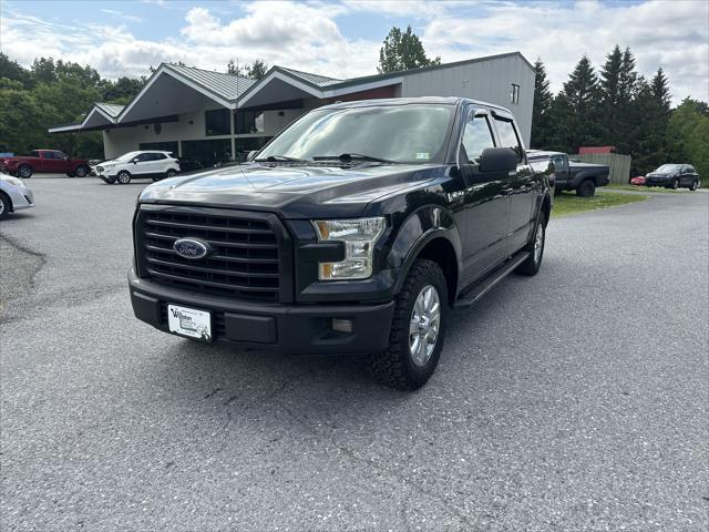 used 2015 Ford F-150 car, priced at $13,995