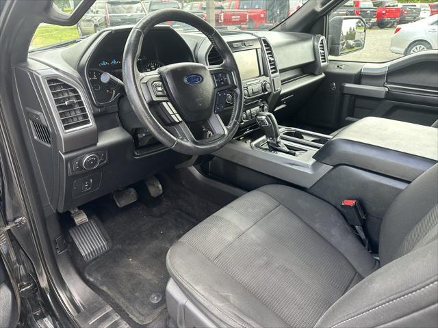 used 2015 Ford F-150 car, priced at $13,995