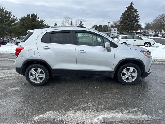 used 2017 Chevrolet Trax car, priced at $7,995