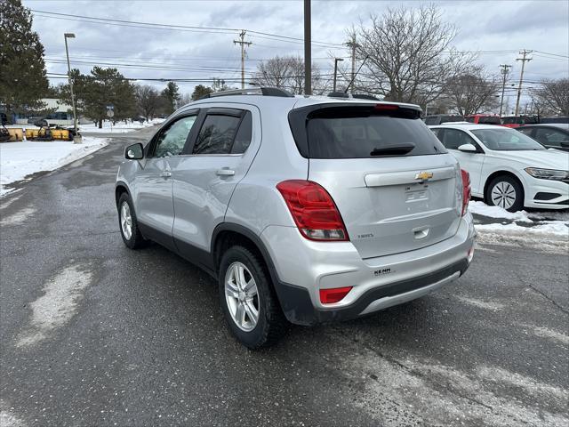 used 2017 Chevrolet Trax car, priced at $7,995