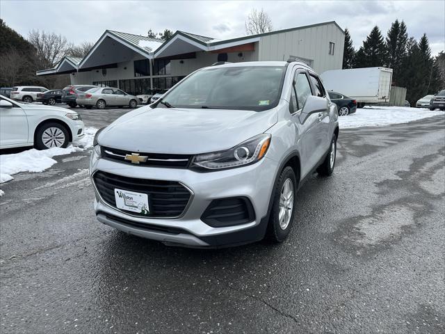 used 2017 Chevrolet Trax car, priced at $7,995