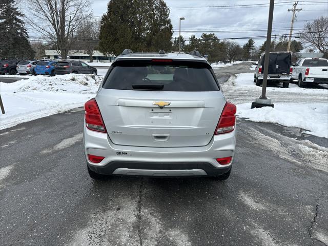 used 2017 Chevrolet Trax car, priced at $7,995