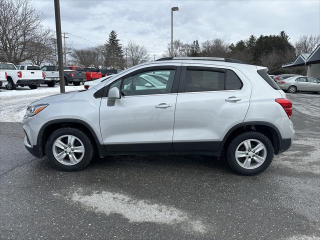 used 2017 Chevrolet Trax car, priced at $7,995