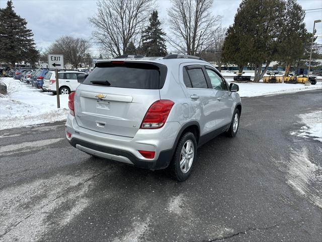 used 2017 Chevrolet Trax car, priced at $7,995