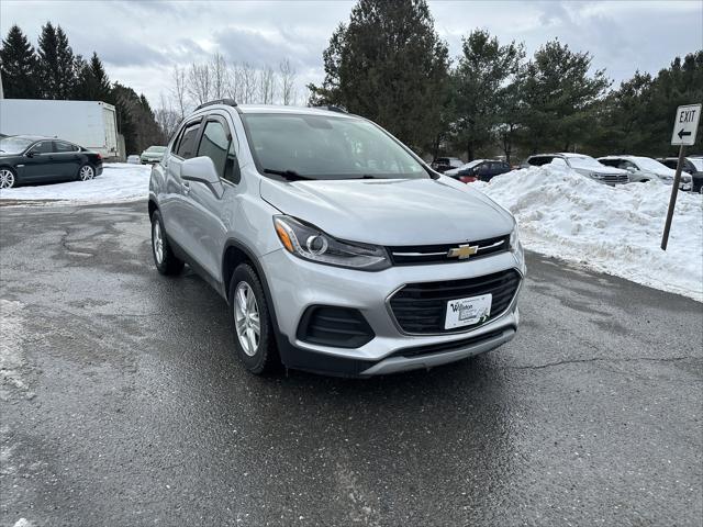 used 2017 Chevrolet Trax car, priced at $7,995