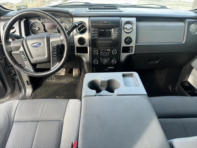 used 2013 Ford F-150 car, priced at $9,895