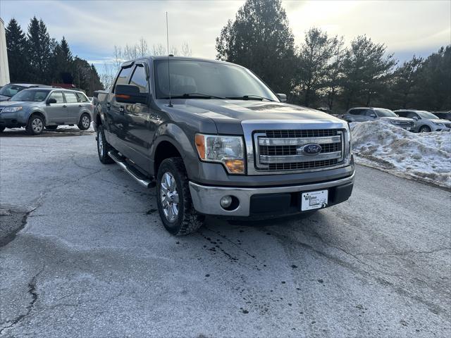 used 2013 Ford F-150 car, priced at $9,895