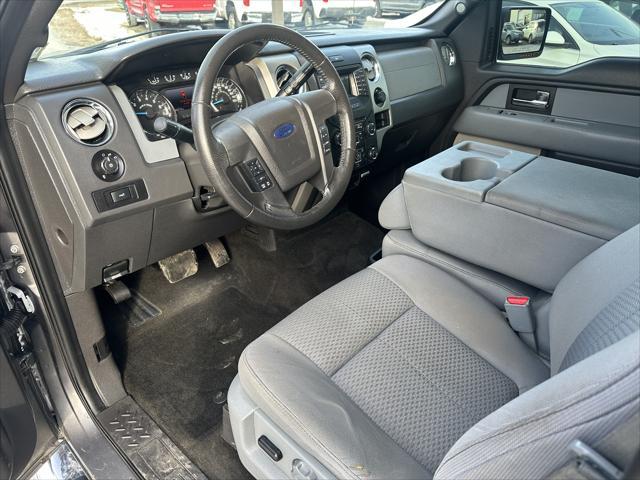 used 2013 Ford F-150 car, priced at $9,895