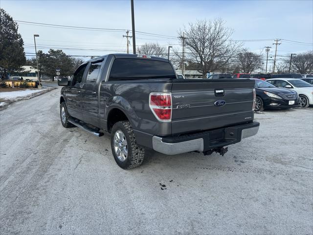 used 2013 Ford F-150 car, priced at $9,895