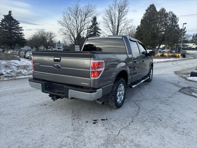 used 2013 Ford F-150 car, priced at $9,895