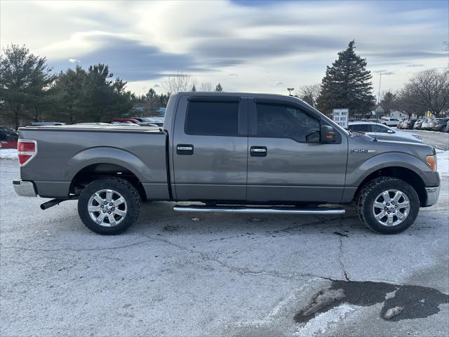 used 2013 Ford F-150 car, priced at $9,895