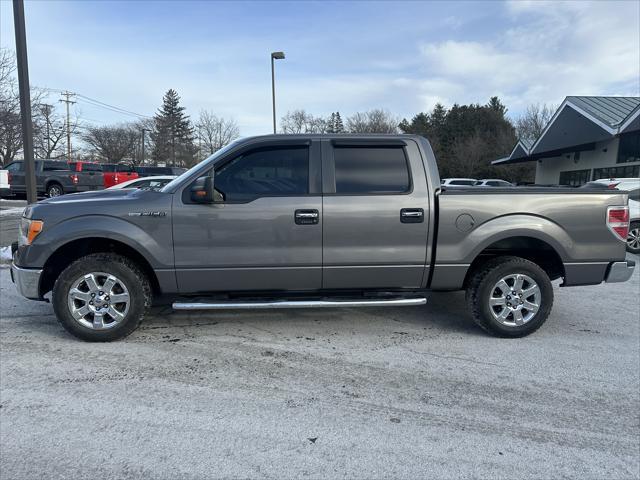 used 2013 Ford F-150 car, priced at $9,895