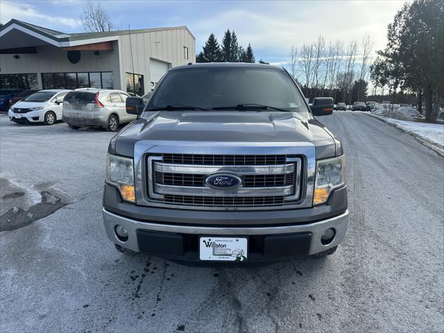 used 2013 Ford F-150 car, priced at $9,895