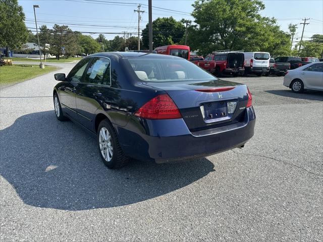 used 2007 Honda Accord car, priced at $6,995