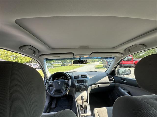 used 2007 Honda Accord car, priced at $6,995
