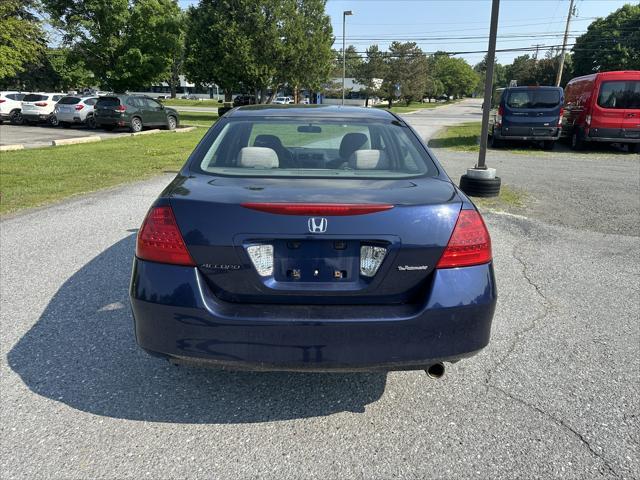 used 2007 Honda Accord car, priced at $6,995