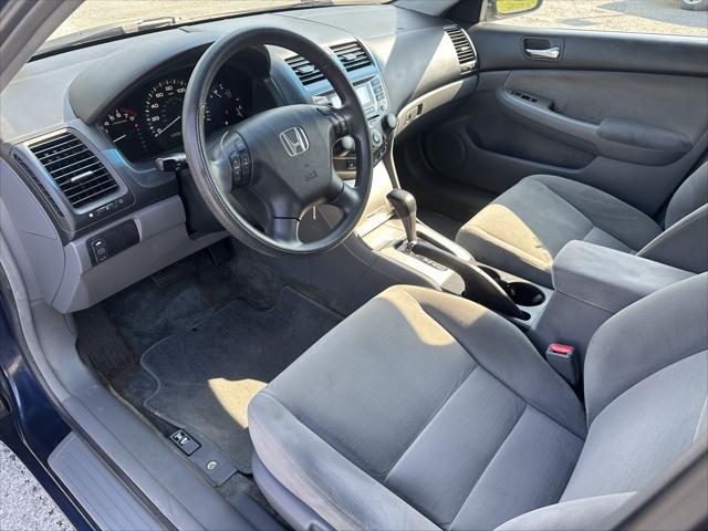 used 2007 Honda Accord car, priced at $6,995