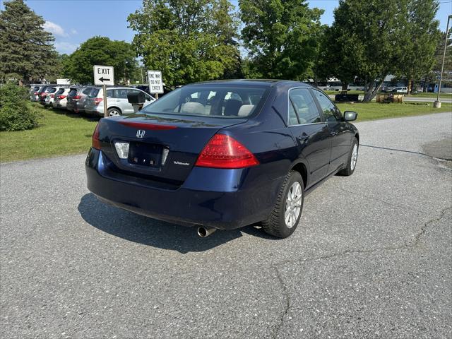 used 2007 Honda Accord car, priced at $6,995