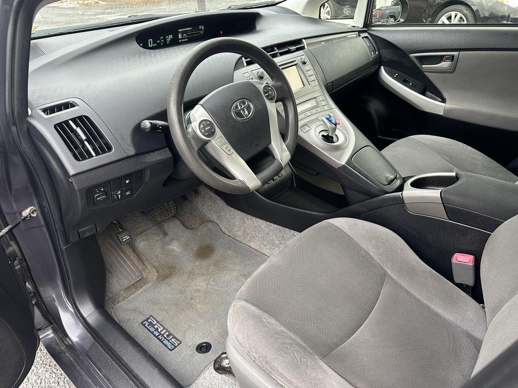 used 2012 Toyota Prius Plug-in car, priced at $10,995