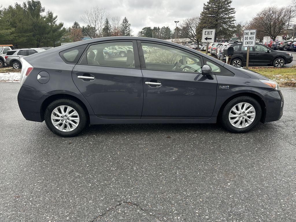 used 2012 Toyota Prius Plug-in car, priced at $10,995
