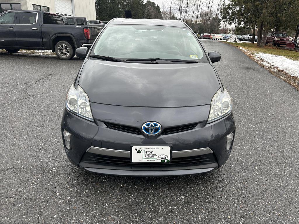 used 2012 Toyota Prius Plug-in car, priced at $10,995