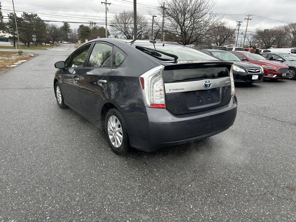 used 2012 Toyota Prius Plug-in car, priced at $10,995
