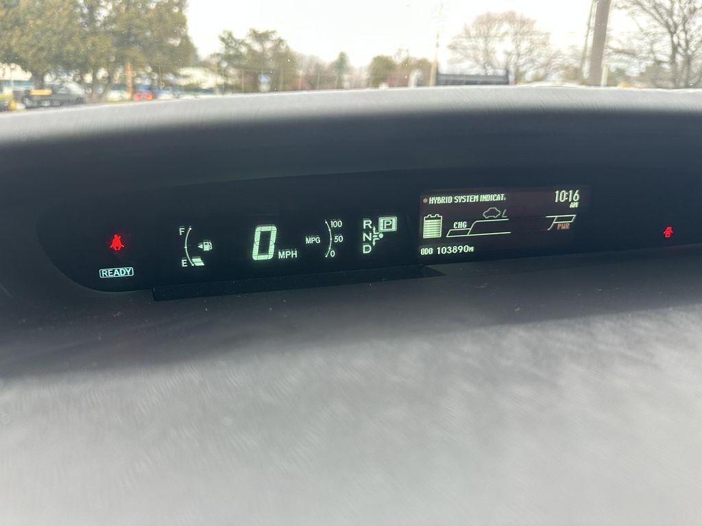 used 2012 Toyota Prius Plug-in car, priced at $10,995