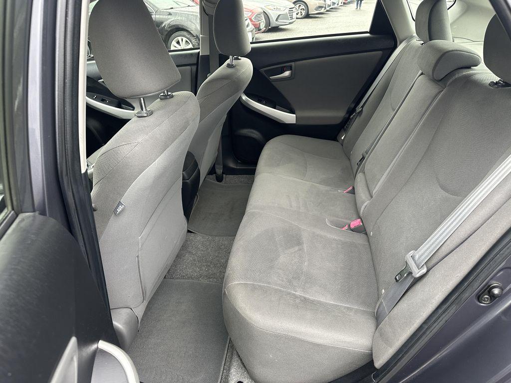 used 2012 Toyota Prius Plug-in car, priced at $10,995