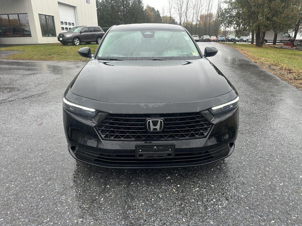 used 2024 Honda Accord car, priced at $25,895